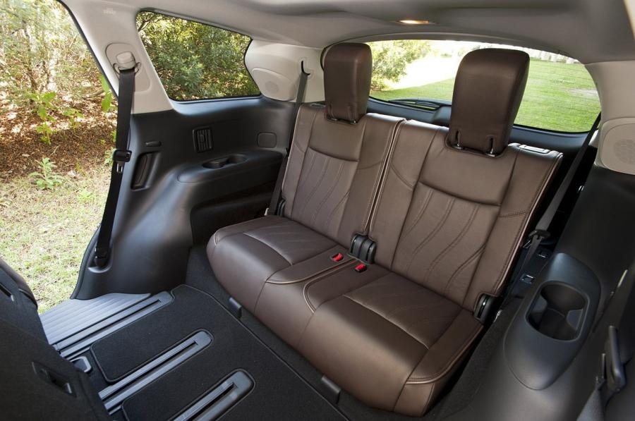  Infiniti JX35 2013 года  (фото 59 из 95)